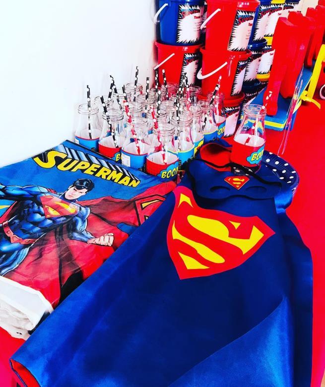 تم تولد سوپرمن - Superman